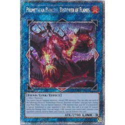 Quarter Century Bonanza - Promethean Princess, Bestower of Flames