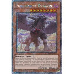 Quarter Century Bonanza - Punishment Dragon