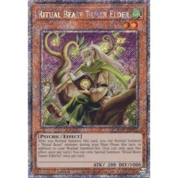 Quarter Century Bonanza - Ritual Beast Tamer Elder