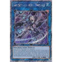 Quarter Century Bonanza - Sky Striker Ace - Shizuku