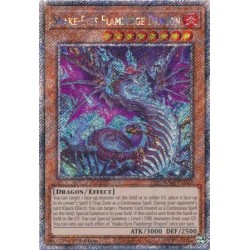 Quarter Century Bonanza - Snake-Eyes Flamberge Dragon