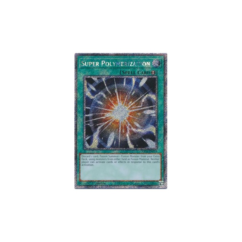 Quarter Century Bonanza - Super Polymerization