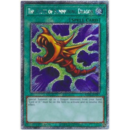 Quarter Century Bonanza - The Flute of Summoning Dragon