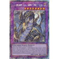 Quarter Century Bonanza - Thunder Dragon Colossus