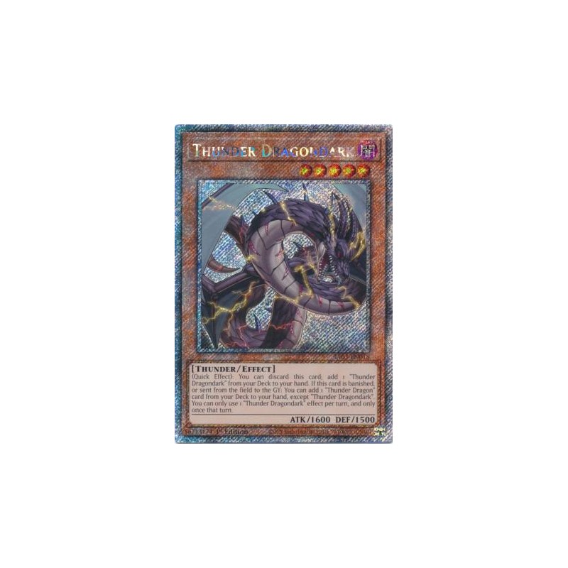 Quarter Century Bonanza - Thunder Dragondark