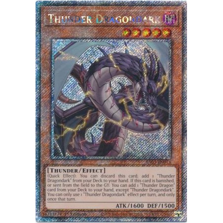 Quarter Century Bonanza - Thunder Dragondark