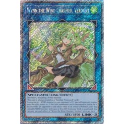 Quarter Century Bonanza - Wynn the Wind Charmer, Verdant