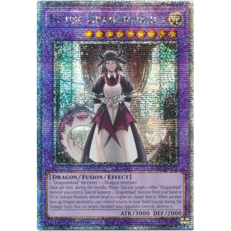 Quarter Century Bonanza - House Dragonmaid