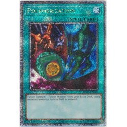 Quarter Century Bonanza - Polymerization