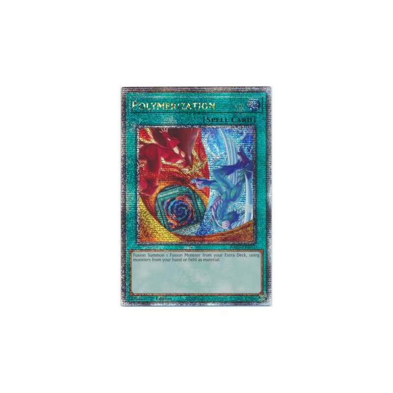 Quarter Century Bonanza - Polymerization (Alt. Art)