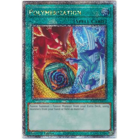 Quarter Century Bonanza - Polymerization (Alt. Art)