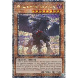 Quarter Century Bonanza - Punishment Dragon