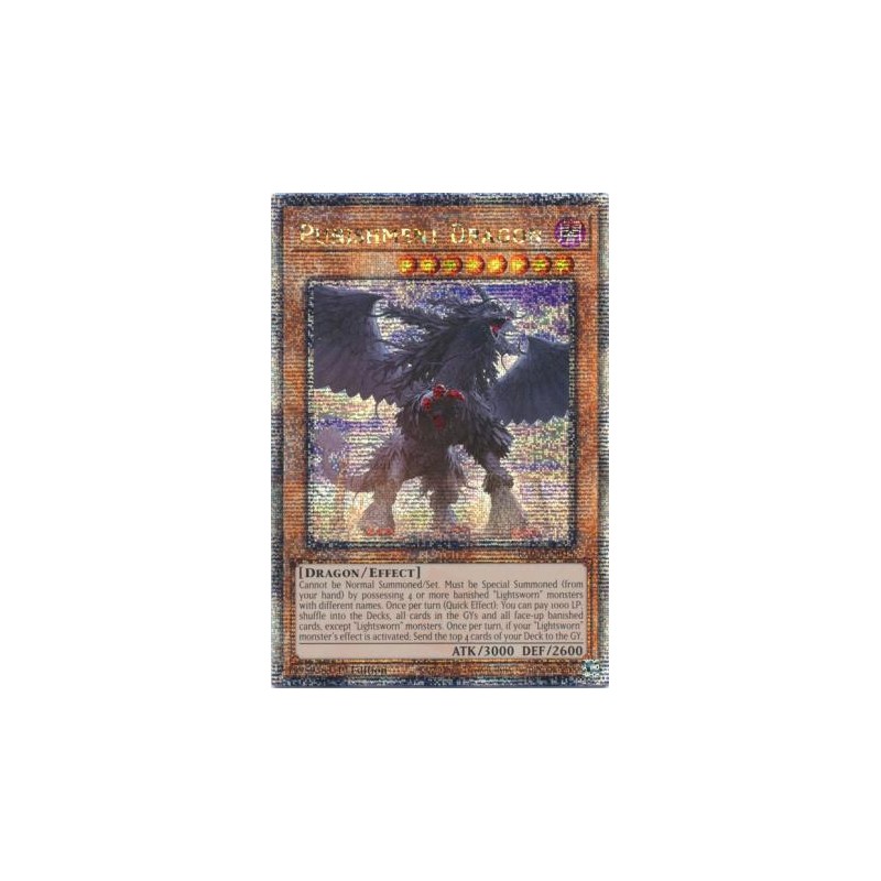 Quarter Century Bonanza - Punishment Dragon