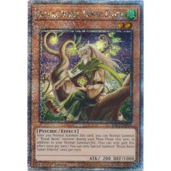 Quarter Century Bonanza - Ritual Beast Tamer Elder