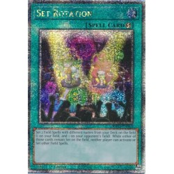 Quarter Century Bonanza - Set Rotation