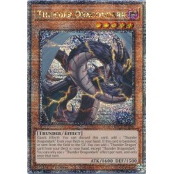 Quarter Century Bonanza - Thunder Dragondark