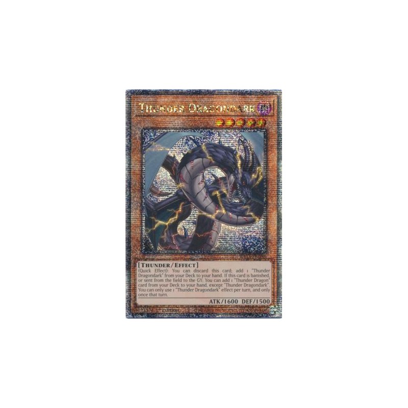 Quarter Century Bonanza - Thunder Dragondark