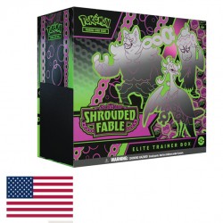 Shrouded Fable Elite Trainer Box