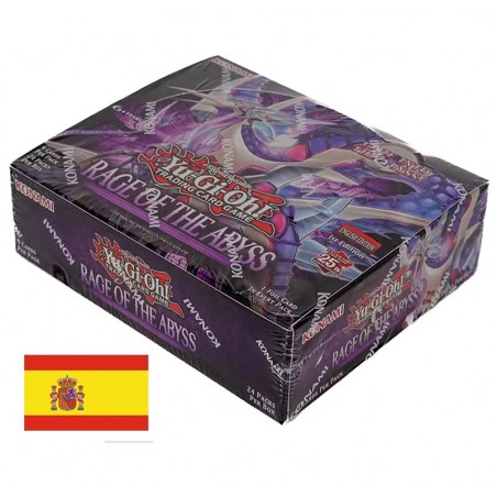 Rage of the Abyss Booster Box