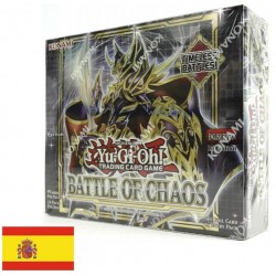 Battle of Chaos Booster Box