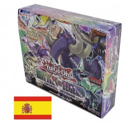 Battles of Legend: Crystal Revenge Booster Box