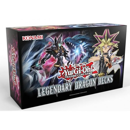 Legendary Dragon Decks