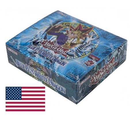 25th Anniversary: Legend of Blue Eyes White Dragon Booster Box