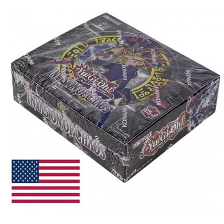 25th Anniversary: Invasion of Chaos Booster Box