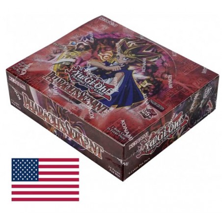 25th Anniversary: Pharaoh's Servant Booster Box