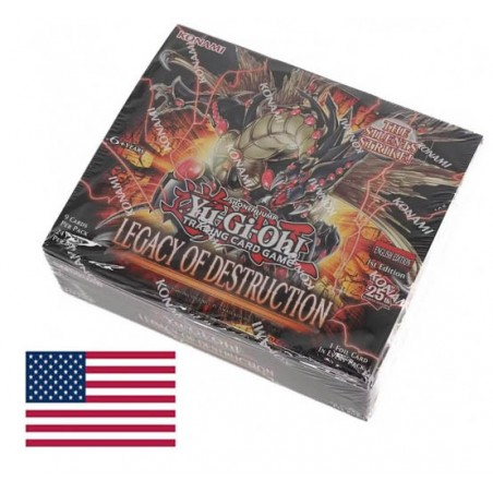 Legacy of Destruction Booster Box