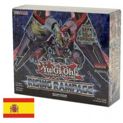 Rising Rampage Booster Box