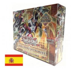 Lightning Overdrive Booster Box