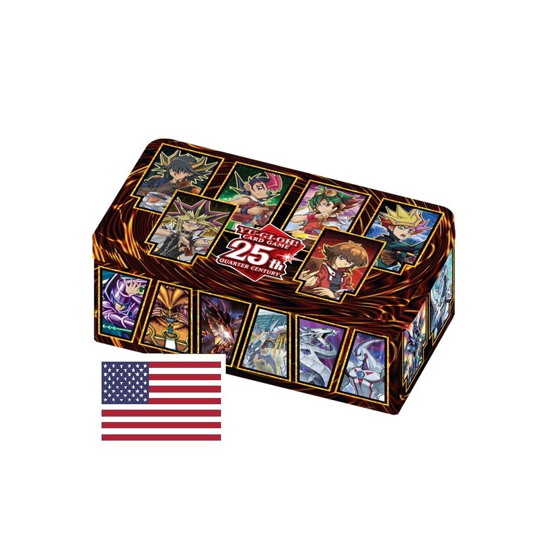 Dueling Heroes Tin