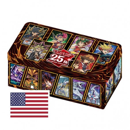 Dueling Heroes Tin