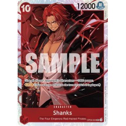 Emperors in the New World - Shanks