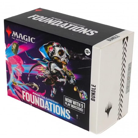 Foundations Bundle Box