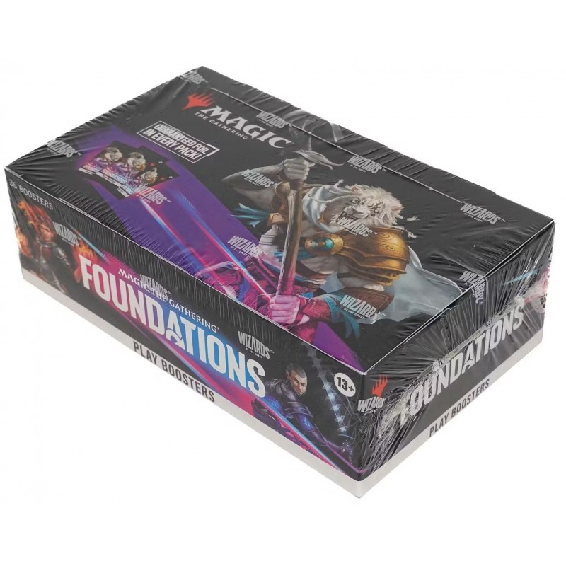 Foundations Play Booster Box