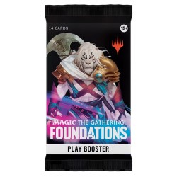 Foundations Play Booster Pack