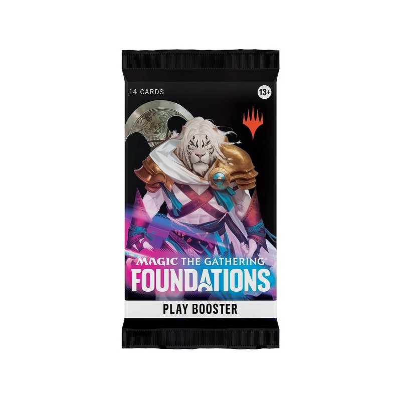 Foundations Play Booster Pack