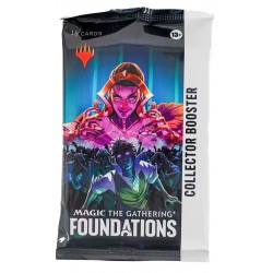 Foundations Collector Booster Pack