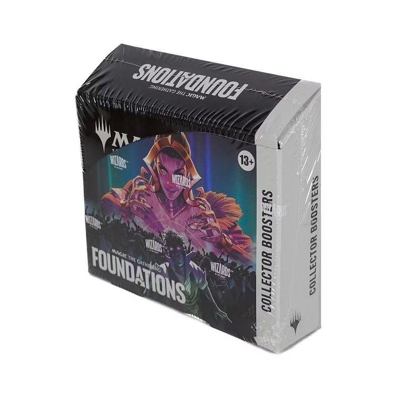 Foundations Collector Booster Box