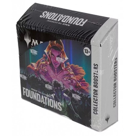 Foundations Collector Booster Box