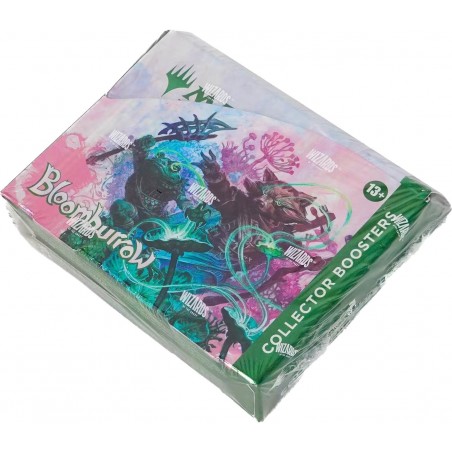 Bloomburrow Collector Booster Box