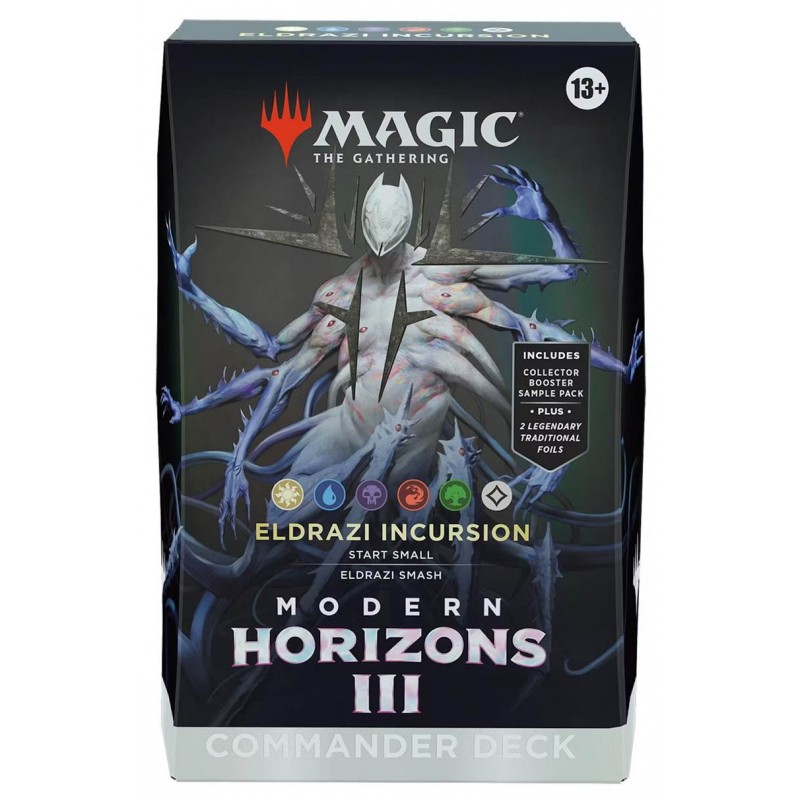 Eldrazi Incursion Commander Deck