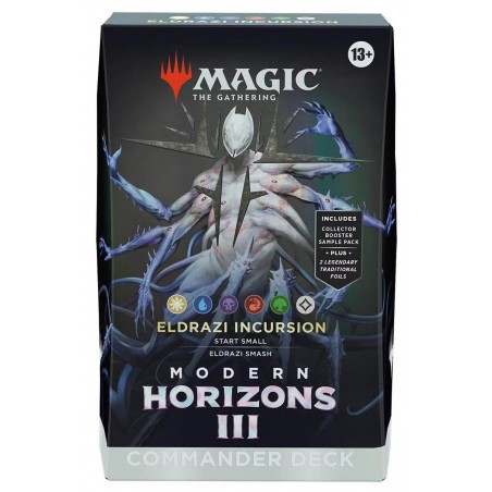 Eldrazi Incursion Commander Deck