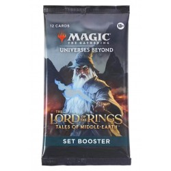 The Lord of the Rings Set Booster Pack