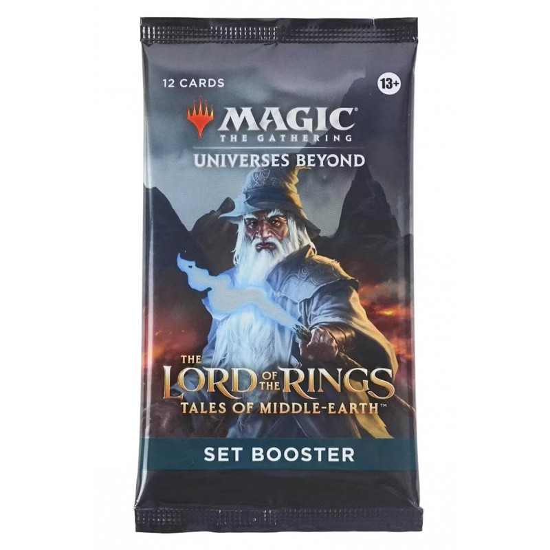 The Lord of the Rings Set Booster Pack