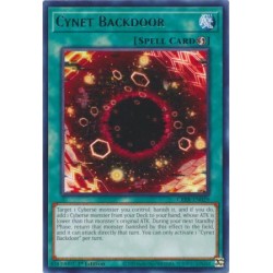 Crossover Breakers - Cynet Backdoor