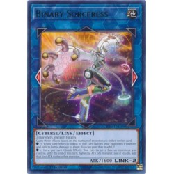 Crossover Breakers - Binary Sorceress