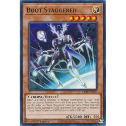 Crossover Breakers - Boot Staggered